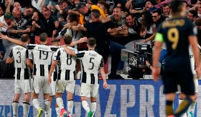 Juventus dejó en el camino al Mónaco y llegó a una nueva final de Champions League