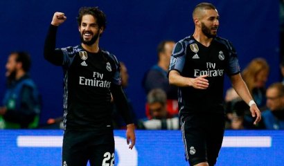 REAL MADRID SUPERA AL ATLÉTICO DE MADRID Y SE METE A UNA NUEVA FINAL DE CHAMPIONS LEAGUE