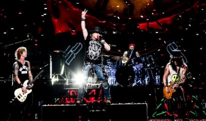 Guns N' Roses, The Who, Aerosmith y Def Leppard en Chile: Confirman Fecha, Lugar y Precios