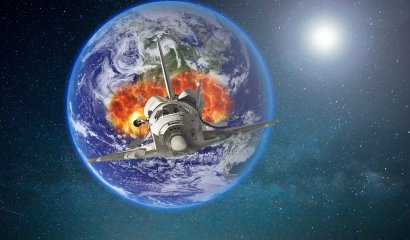 Crean un motor de plasma capaz de lanzar naves al espacio.