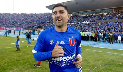 David Pizarro ya puso fecha para su adiós al fútbol: "Mi idea es terminar en la U"