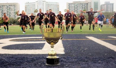 ¡Termina la mala racha! Argentina se consagró campeón en el mundial de fútbol gay