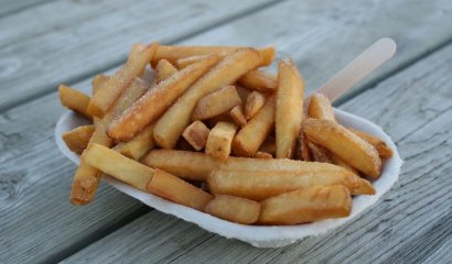 Revelan el mayor peligro de comer patatas fritas