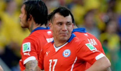 La Roja se derrumba en el ránking FIFA, quedo 9°