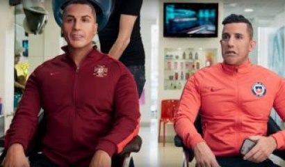 [Video] Stefan kramer: Cristiano vs Alexis