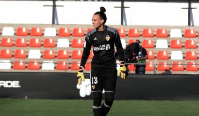 Christiane Endler hace historia tras ser contratada por PSG