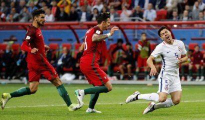 La insólita explicación de la FIFA por el penal no cobrado a Francisco Silva ante Portugal