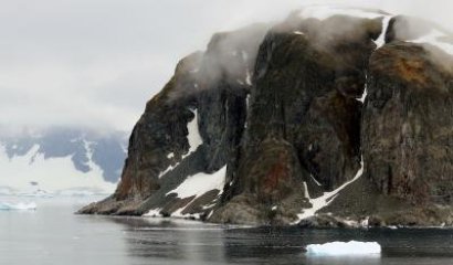 La retirada del hielo creará nuevos hábitats en la Antártida