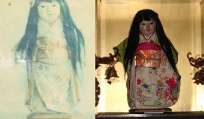 La tenebrosa historia de Okiku: La muñeca japonesa poseída que hace recordar a Annabelle