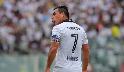 Un molesto E. Paredes dispara y acusa "Existe una persecusión muy grande contra Colo Colo"