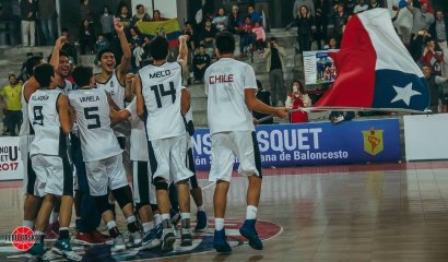 Chile hace historia y se corona campeón ante Argentina en Sudamericano