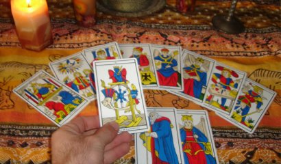 Leer las cartas: ¿meras coincidencias o real?