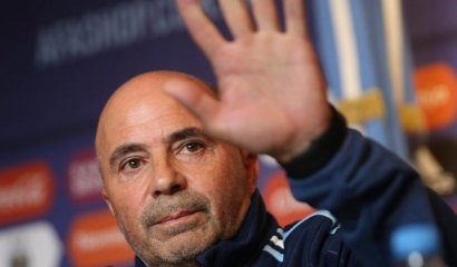 Sampaoli quiere puntos para Bolivia:“Si se modifica el fallo que se tomó,bienvenido sea"