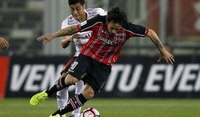 Colo Colo celebra polémica clasificación en la Copa Chile