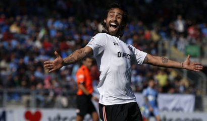 Colo Colo derrotó a O'Higgins en Rancagua con Jorge Valdivia como gran figura