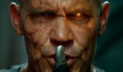 Mira las dos primeras imágenes de Josh Brolin como Cable