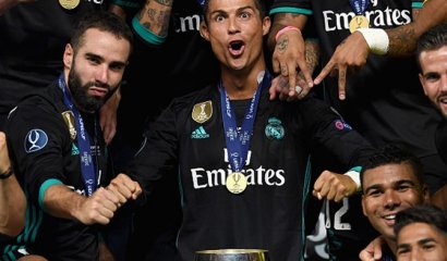 ¡Súper campeón! Real Madrid derrotó 2-1 al United y sigue siendo el rey de Europa