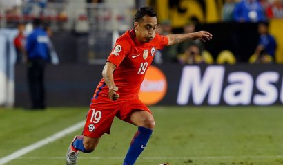 Nomina de la "Roja", Fabián Orellana y Osvaldo González destacan en ella