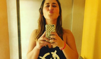 Belén Mora muestra su "nuevo cuerpo" en bikini