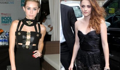 Kristen Stewart y Miley Cyrus victimas de los hackers con filtraciones de fotografías íntimas