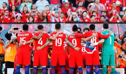 Nómina local de La Roja para los duelos ante Paraguay y Bolivia
