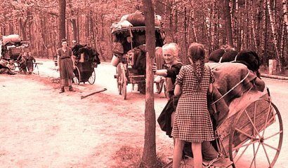 [Historia] Masivas violaciones de alemanas en la II Guerra Mundial: Las atrocidades del Ejército Rojo