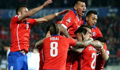TAS rechaza apelación de Bolivia y mantiene los puntos a Chile en eliminatorias