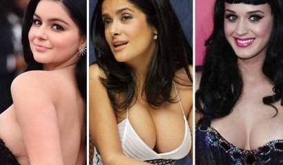 15 bellezas que son famosas por su gran ‘pechonalidad’