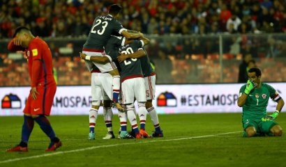 Desastre Monumental: Chile cayó ante Paraguay