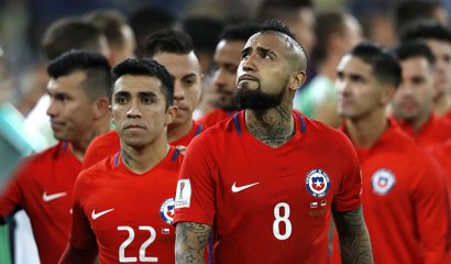 El millonario monto que los jugadores de la "Roja" recibirán aunque no clasifiquen