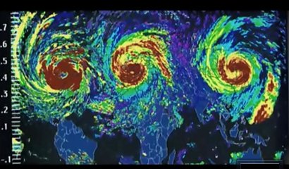 Hipercan: el posible nuevo tipo de ciclón tropical