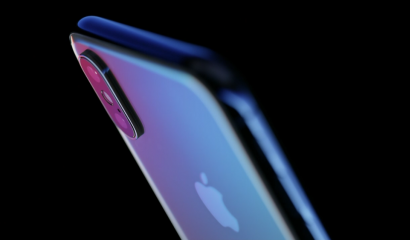 Apple presenta su nuevo teléfono sin bordes: iPhone X