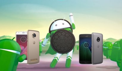 Motorola confirma los móviles que actualizarán a Android 8 Oreo