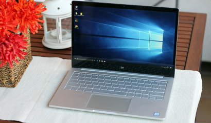 Xiaomi Mi Notebook Air (2017): la mejor relación precio/prestaciones