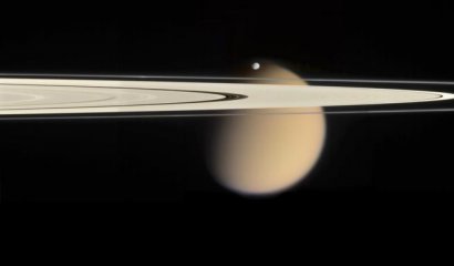 [GALERIA] Las mejores imágenes que Cassini dejó en sus dos décadas de vida