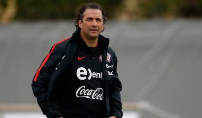 Sin Marcelo Díaz ni Castillo: Pizzi confirma nómina de 19 extranjeros