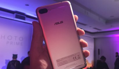 Los Zenfone 4 Max y Zenfone 4 Max Pro llegarán a nuestro mercado