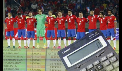 Chile: los resultados que necesita para ir al Mundial