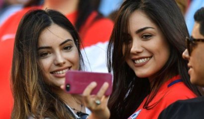 La belleza de nuestras mujeres Chilenas [Parte 1]