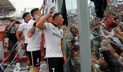 Encuesta Adimark: Colo Colo dobla en cantidad de hinchas a la U