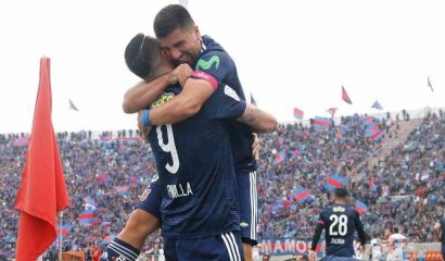 La U rompió su mufa clásica ante la UC gracias a la fantasía de David Pizarro