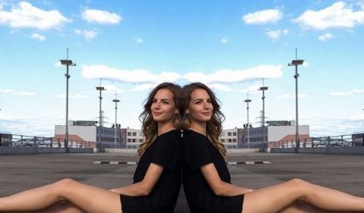 Versus de #ChicasSexy: la futbolista contra la árbitro