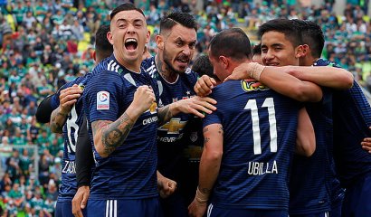 La U logra un triunfo sobre Wanderers y alcanza a Unión Española en la cima del Torneo