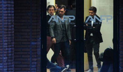 Guede recibe una fecha de castigo y Pinilla deberá presentarse ante el Tribunal