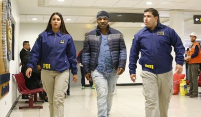 Prohíben la entrada de Mike Tyson a Chile