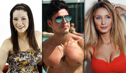 Estos son los tríos de famosos que participarán en la "Vedetón"