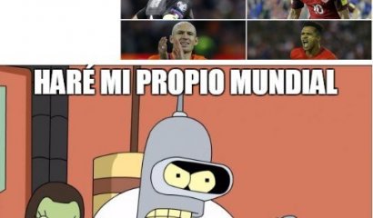 Es momento de unos buenos memes...
