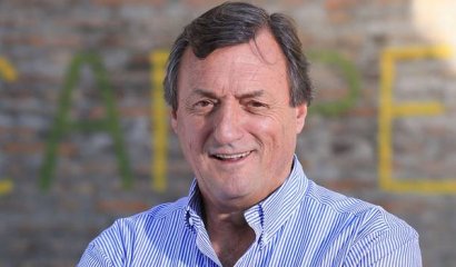 Luis Bonini se encuentra hospitalizado y en estado grave