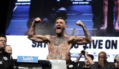 Pacquiao le propone por Twitter a McGregor "un verdadero combate de boxeo"