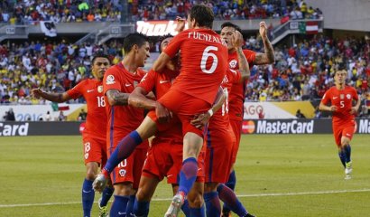 En España destacan opción de Chile e Italia de ir al Mundial de Rusia